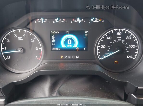 1FTEW1CP4PKE29515 2023 FORD F150 Черный Вид задних сидений