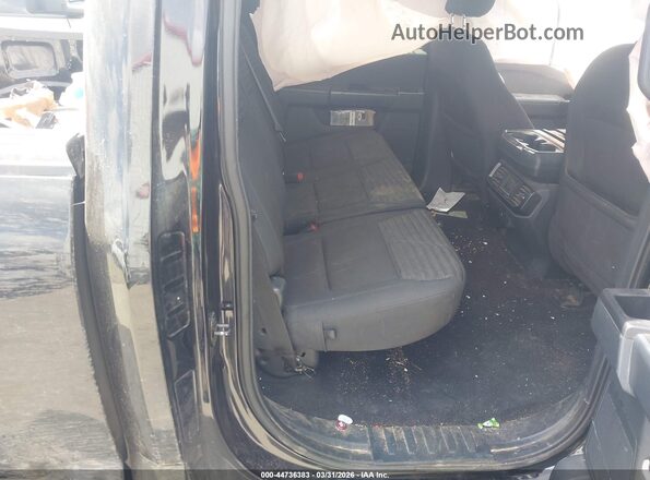 1FTEW1CP4PKF26794 2023 FORD F150 Черный Вид наклейки с VIN-кодом