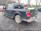 2017 Ford F-150 Xlt Черный vin: 1FTEW1CP6HKC22710