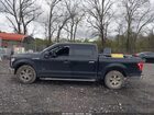 2017 Ford F-150 Xlt Черный vin: 1FTEW1CP6HKC22710