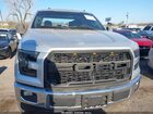 2016 Ford F150 Supercrew Серебряный vin: 1FTEW1CP7GKF09505