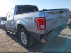 2016 Ford F150 Supercrew Серебряный vin: 1FTEW1CP7GKF09505