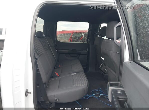 1FTEW1CP7MKD16041 2021 FORD F150 Белый Вид наклейки с VIN-кодом