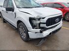2021 Ford F-150 Xl Белый vin: 1FTEW1CP7MKD16041