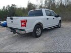 2019 Ford F-150 Xl White vin: 1FTEW1CP9KKD28351