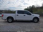 2019 Ford F-150 Xl White vin: 1FTEW1CP9KKD28351