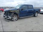 2020 Ford F-150 Xlt Синий vin: 1FTEW1CP9LKD87594