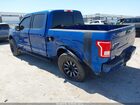 2017 Ford F-150 Xlt Blue vin: 1FTEW1CPXHKE10078