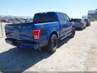 2017 Ford F-150 Xlt Blue vin: 1FTEW1CPXHKE10078