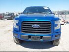 2017 Ford F-150 Xlt Blue vin: 1FTEW1CPXHKE10078