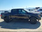 2020 Ford F-150 Lariat Черный vin: 1FTEW1E40LFB16211