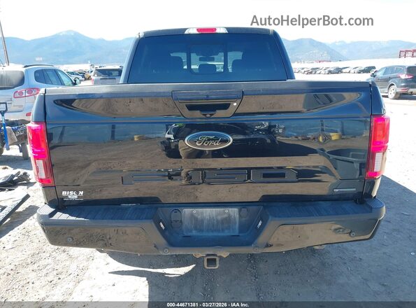 1FTEW1E40LFB16211 2020 FORD F150 Черный 