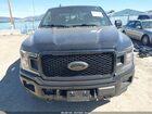 2020 Ford F-150 Lariat Черный vin: 1FTEW1E40LFB16211