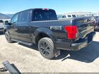 2020 Ford F-150 Lariat Черный vin: 1FTEW1E40LFB16211