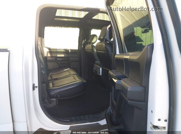 1FTEW1E43KKC48482 2019 FORD F150 Белый Вид наклейки с VIN-кодом