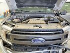 2020 Ford F150 Supercrew Серый vin: 1FTEW1E43LKE63412