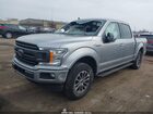 2020 Ford F-150 Xlt Серебряный vin: 1FTEW1E45LFB07276