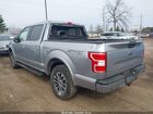 2020 Ford F-150 Xlt Серебряный vin: 1FTEW1E45LFB07276