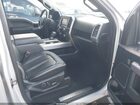2019 Ford F-150 Platinum Gray vin: 1FTEW1E46KFD33437