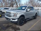 2019 Ford F-150 Platinum Gray vin: 1FTEW1E46KFD33437