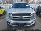 2019 Ford F-150 Platinum Gray vin: 1FTEW1E46KFD33437