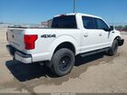 2020 Ford F-150 Lariat Белый vin: 1FTEW1E48LFA01663