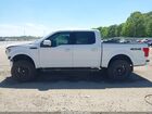 2020 Ford F-150 Lariat Белый vin: 1FTEW1E48LFA01663