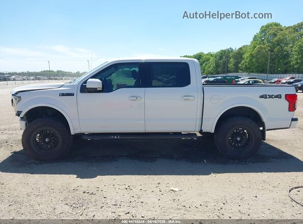 1FTEW1E48LFA01663 2020 FORD F150 Белый 