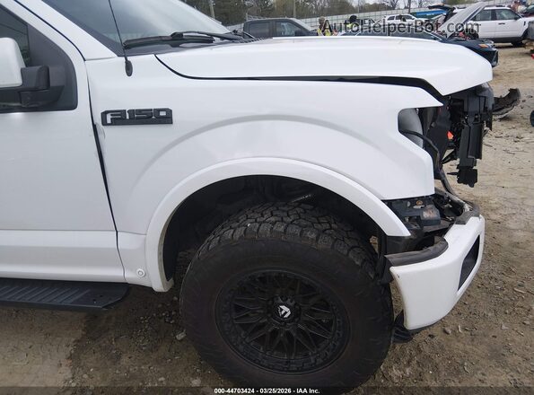 1FTEW1E48LFA01663 2020 FORD F150 Белый 