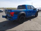 2019 Ford F-150 Xlt Синий vin: 1FTEW1E50KFC89346