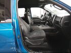 2019 Ford F-150 Xlt Синий vin: 1FTEW1E50KFC89346