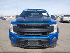 2019 Ford F-150 Xlt Синий vin: 1FTEW1E50KFC89346