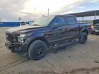 2019 Ford F150 Supercrew Brown vin: 1FTEW1E52KFB61836 2019 Ford F150 Supercrew Brown vin: 1FTEW1E52KFB61836