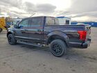 2019 Ford F150 Supercrew Brown vin: 1FTEW1E52KFB61836 2019 Ford F150 Supercrew Brown vin: 1FTEW1E52KFB61836