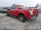 2020 Ford F-150 Xlt Red vin: 1FTEW1E56LFC47622