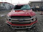 2020 Ford F-150 Xlt Red vin: 1FTEW1E56LFC47622