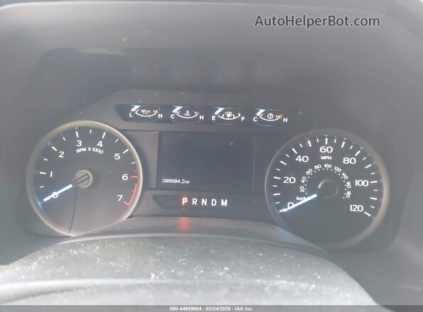 1FTEW1E56LKE84893 2020 FORD F150 Черный Вид задних сидений