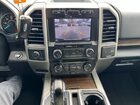 2020 Ford F150 Supercrew Серебряный vin: 1FTEW1E57LFA23744