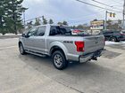 2020 Ford F150 Supercrew Серебряный vin: 1FTEW1E57LFA23744