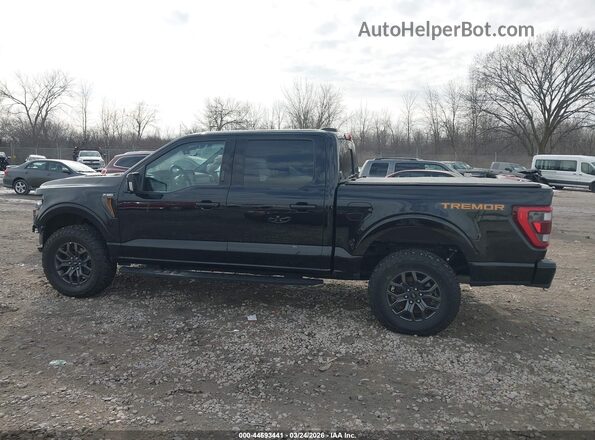 1FTEW1E84NFA43446 2022 FORD F150 Черный 