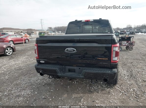 1FTEW1E84NFA43446 2022 FORD F150 Черный 