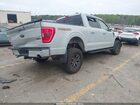 2023 Ford F-150 Tremor Серый vin: 1FTEW1E85PFA87801
