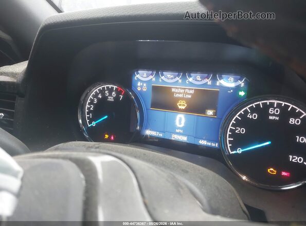 1FTEW1E85PFA87801 2023 FORD F150 Серый Вид задних сидений