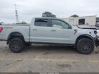 2023 Ford F-150 Tremor Серый vin: 1FTEW1E85PFA87801