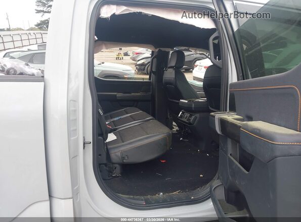 1FTEW1E85PFA87801 2023 FORD F150 Серый Вид наклейки с VIN-кодом