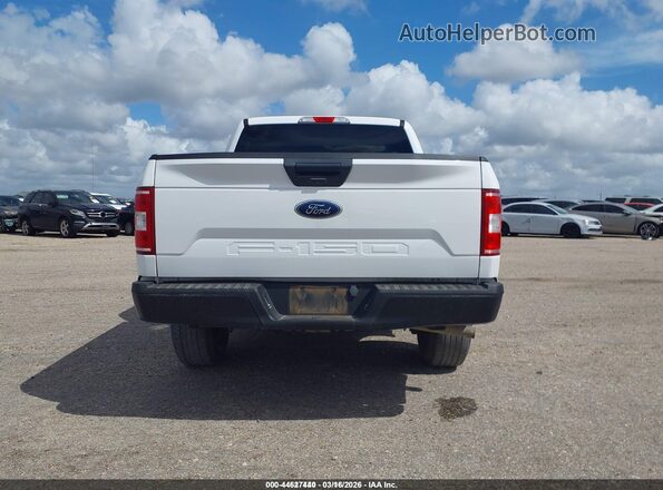 1FTEW1EB3KKC24827 2019 FORD F150 Белый 