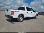 2019 Ford F-150 Xl Белый vin: 1FTEW1EB3KKC24827