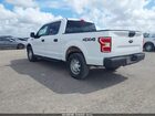 2019 Ford F-150 Xl Белый vin: 1FTEW1EB3KKC24827