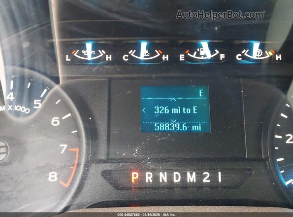 1FTEW1EB3KKC24827 2019 FORD F150 Белый 