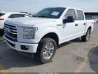 2017 Ford F-150 Xl Белый vin: 1FTEW1EF3HKC61212